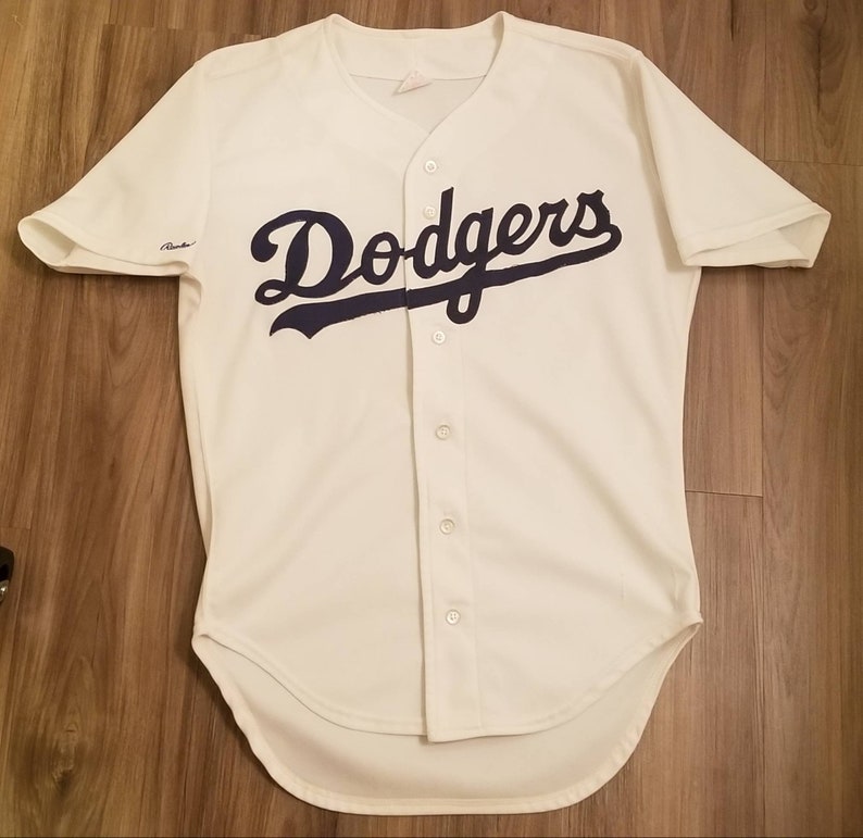 la dodgers 42 jersey