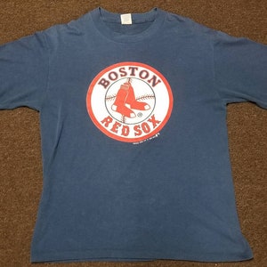 Boston Red Sox - Fenway Park (Red) Team Colors T-Shirt – Ballpark