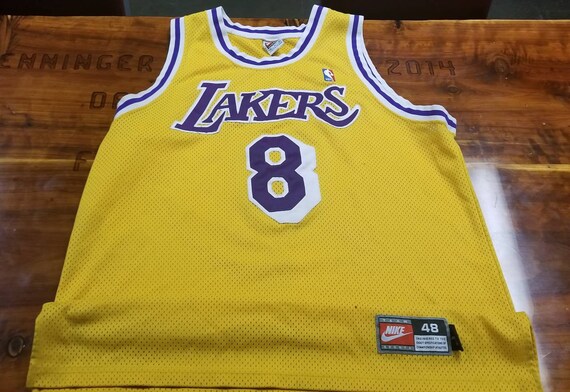 original lakers jersey
