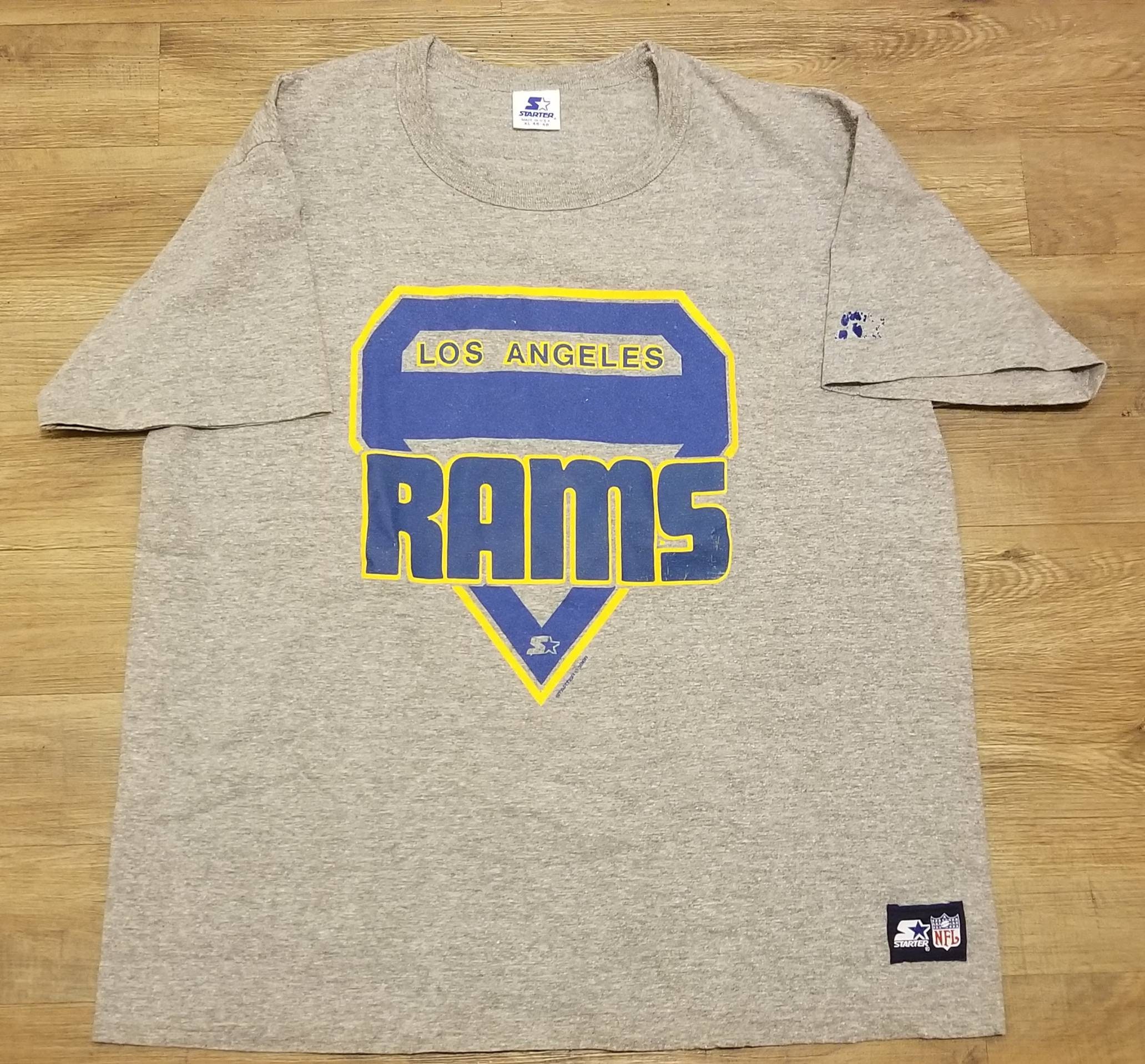 la rams tshirt