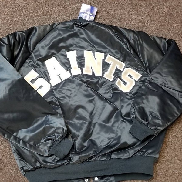 New Orleans Saints Starter Jackets - Etsy