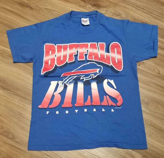 Original 1995 buffalo bills shirt,medium buffalo b