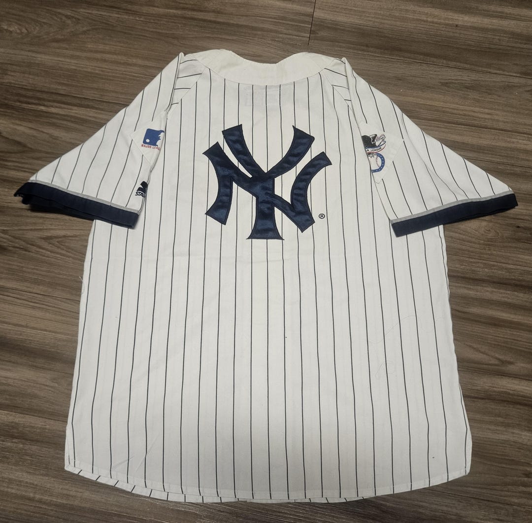 1992 New York Yankees Jersey,yankees Starter Jersey,90s