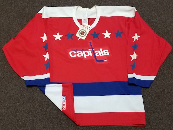 capitals jersey retro