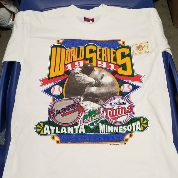 vintage braves tshirts