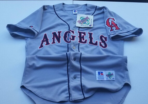 angels blue jersey