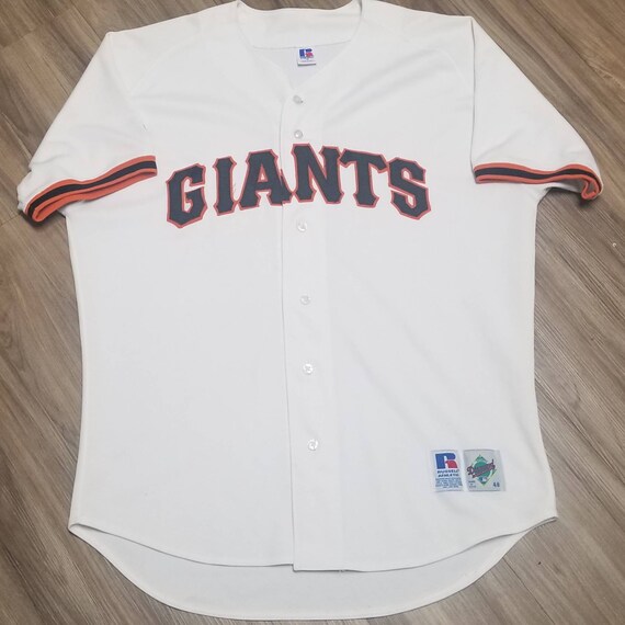 giants jersey authentic