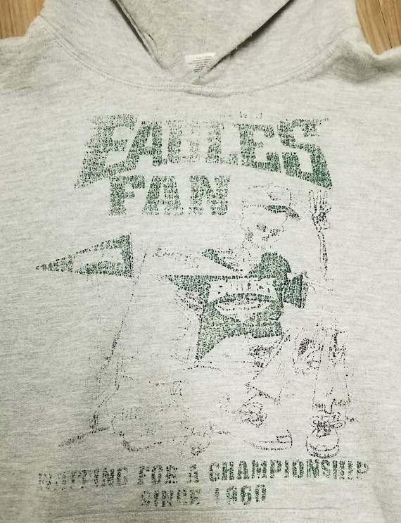 2000-2003 Philadelphia Eagles jacket,vintage eagl… - image 2