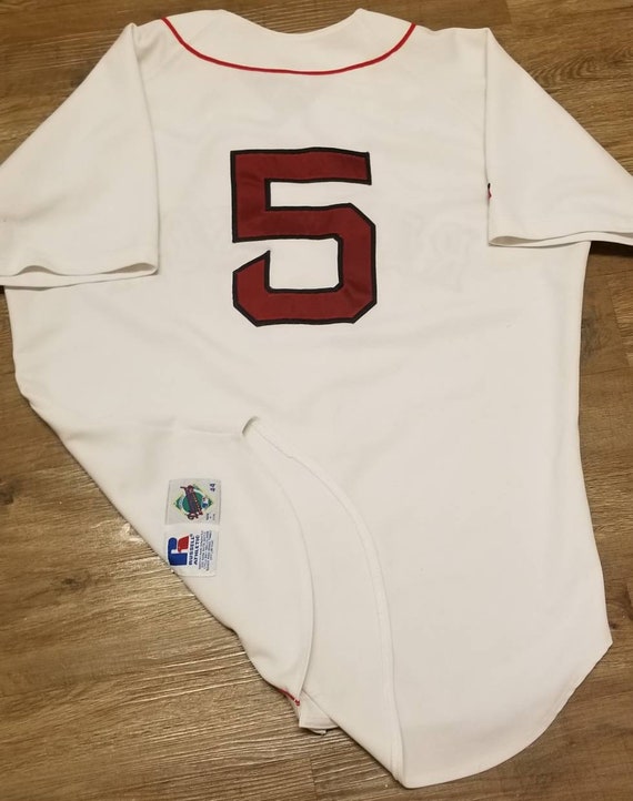 boston baseball jersey
