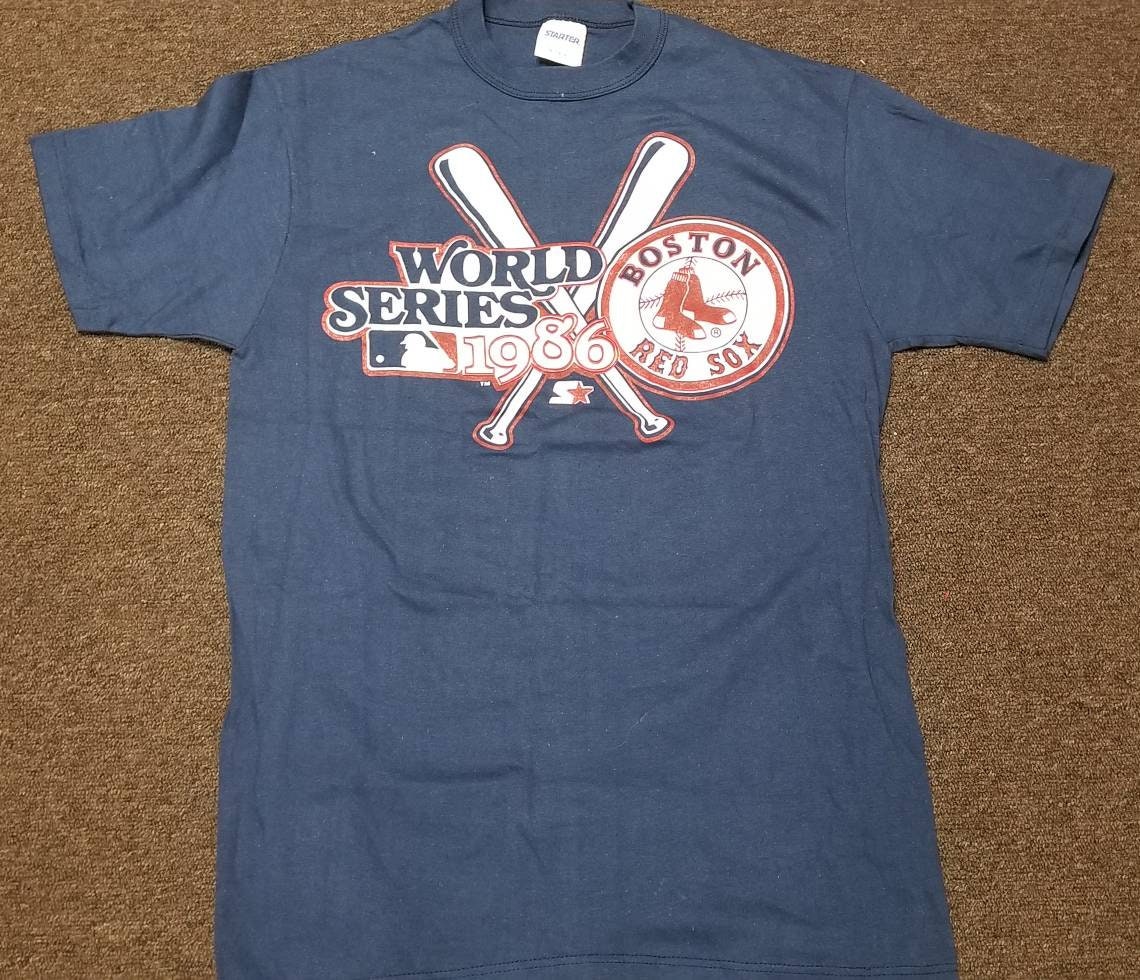 red sox world series shirt