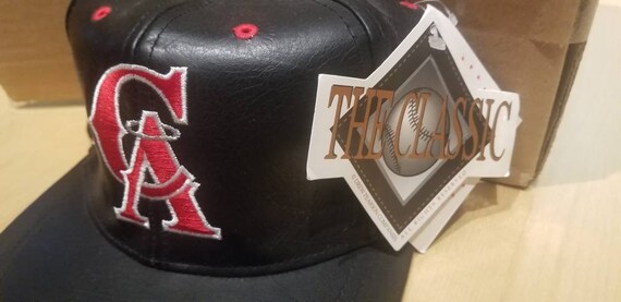 New 1993-1996 California Angels Hat,angels Drew Pearson Hat