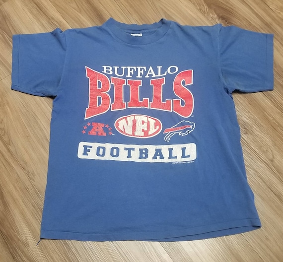 Large 1993 buffalo bills shirt, buffalo bills shir