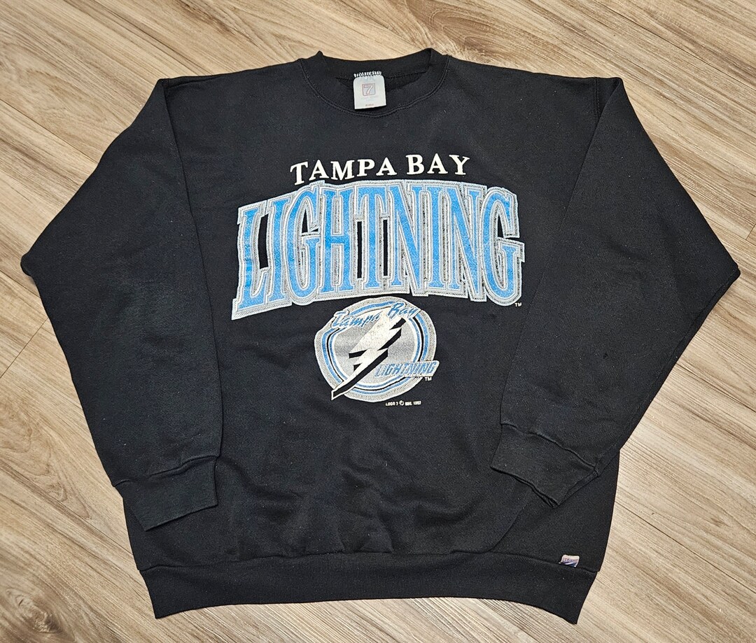 Lightning Vintage Sweatshirts Lightning Archives - Made in