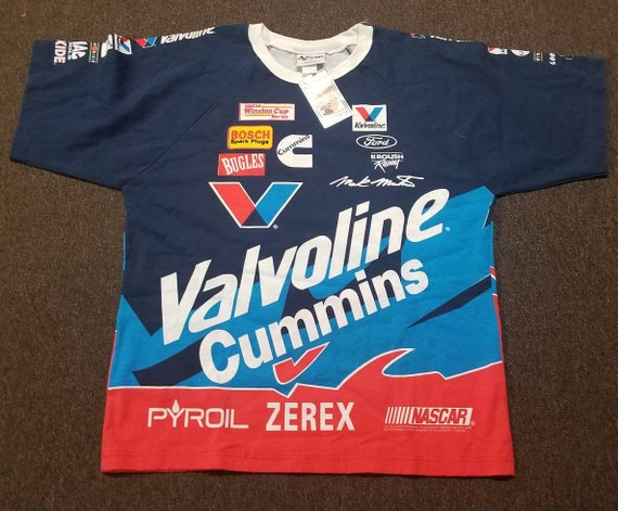 New large 1998 nascar shirt,vintage nascar shirt,