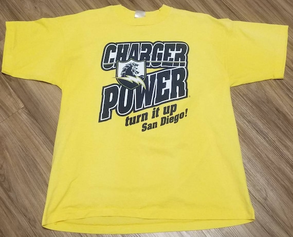 1994 San Diego Chargers NFL T-Shirt (Sorry SD, LA has 'em now