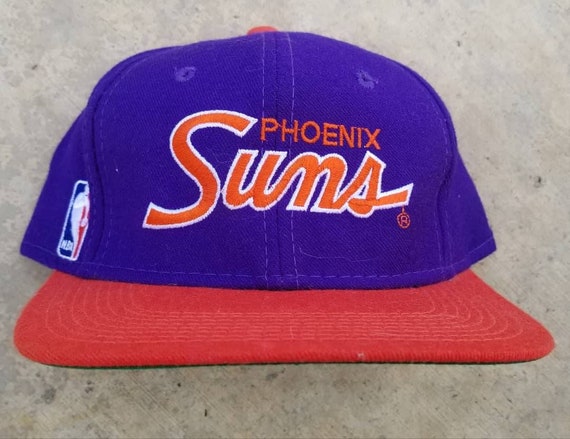 Phoenix Suns Team Color 9FIFTY Snapback Hat – Fan Cave