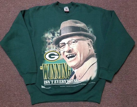 1996 DOUBLE SIDED green bay packers sweatshirt,vintage packers sweatshirt,Large packers sweatshirt,90s green bay packers sweatshirt