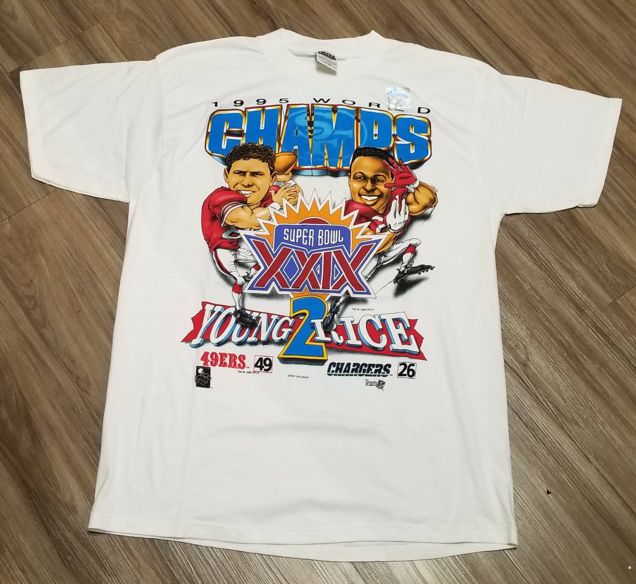 1995 49ers Shirt,vintage 49ers Shirt,steve Young Shirt,49ers