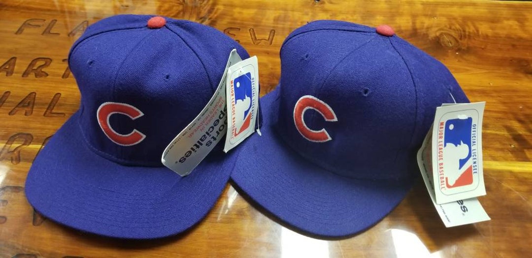 Chicago Cubs Sports Specialties Hat Size 7 7 1/4 90svtg 