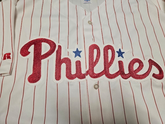 1992-1999 Size 52 Philadelphia Phillies jersey, 9… - image 3