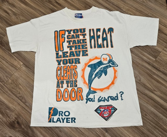 1994 Miami dolphins shirt,90s dolphins shirt,XL miami dolphins shirt,vintage miami dolphins shirt,miami dolphins pro player shirt