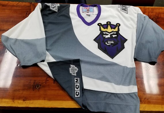 ccm kings jersey