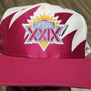1995 Super Bowl Hat - Etsy