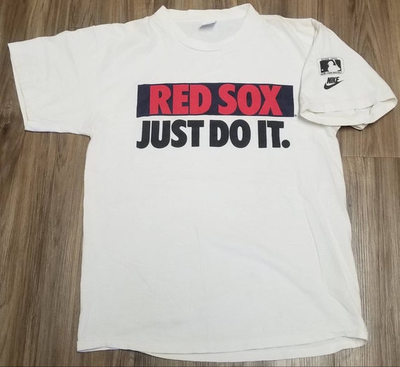 nike red sox shirts
