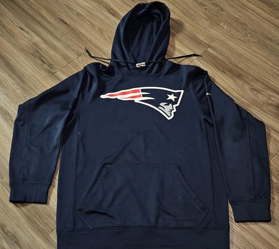 2000s new england patriots nike hoodie, Patriots vintage hoodie, Y2K Patriots hoodie,vintage Patriots hoodie