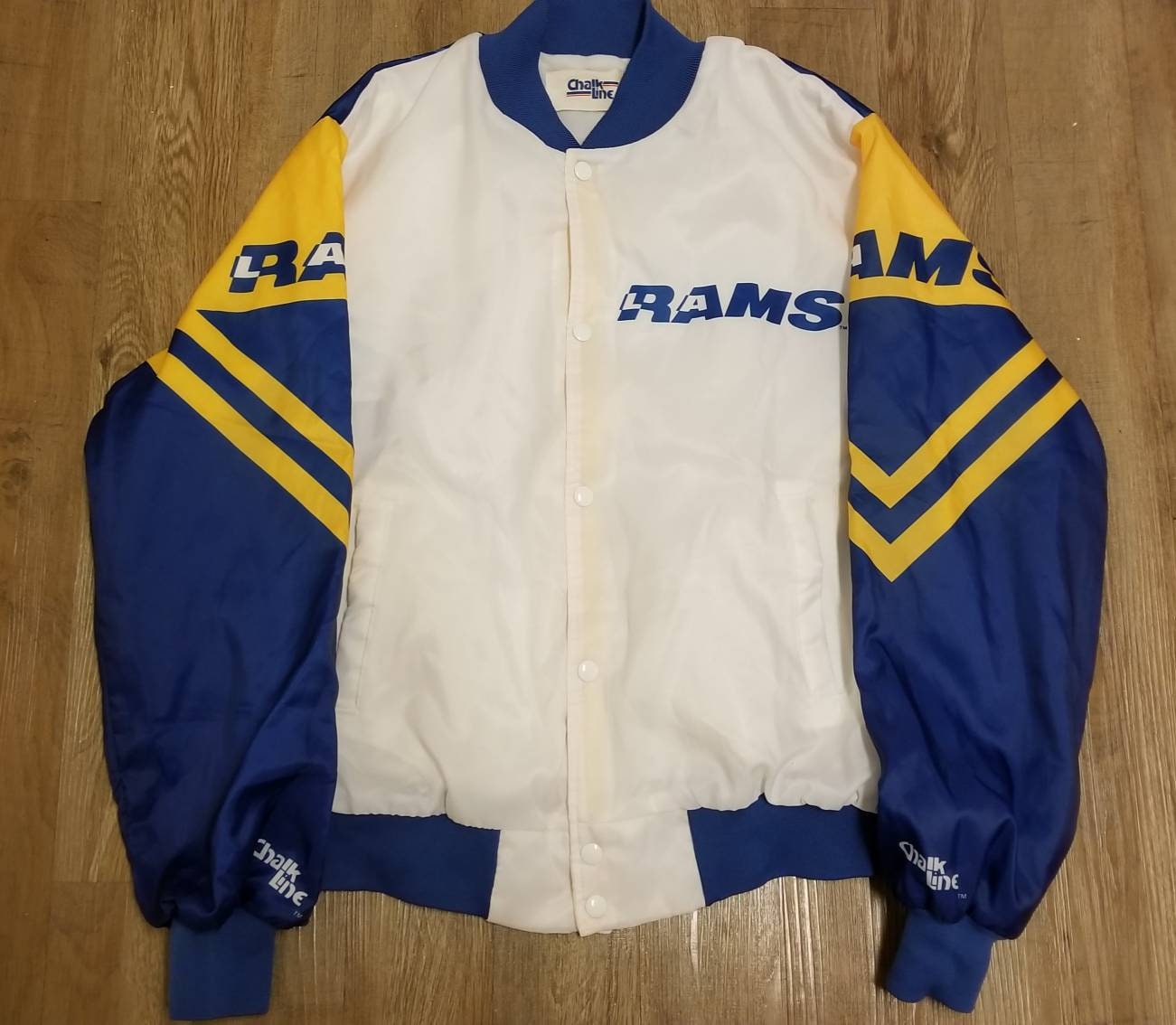 La shop rams fanimation