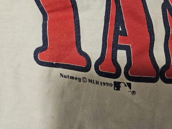 1990 new york yankees shirt,90s Yankees shirt,vintage… - Gem