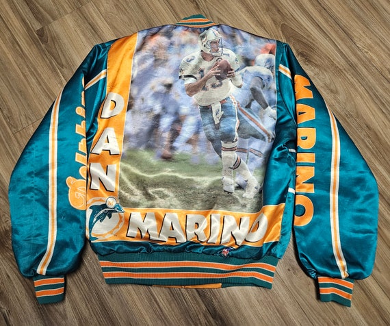 1991 Miami dolphins jacket,90s dolphins jacket,dolphins starline jacket,dolphins star line jacket,medium dolphins jacket,dolphins fanimatio