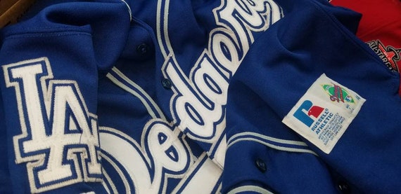 dodgers jersey dress