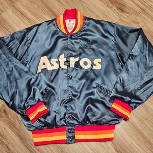 Vintage Astros Jacket - Etsy
