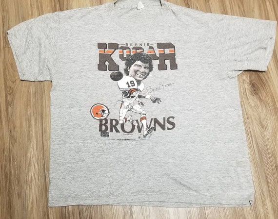 1987 Cleveland browns shirt,Cleveland browns salem Sportswear shirt,xl browns shirt,80s Cleveland browns shirt,vintage browns shirt
