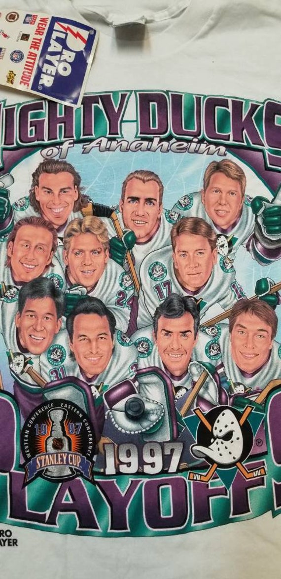NHL on X: Serving some 90's nostalgia. 🤩 These @AnaheimDucks