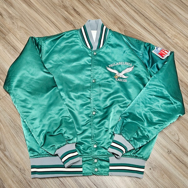 Eagle Team Vintage Orange Jacket main image 1