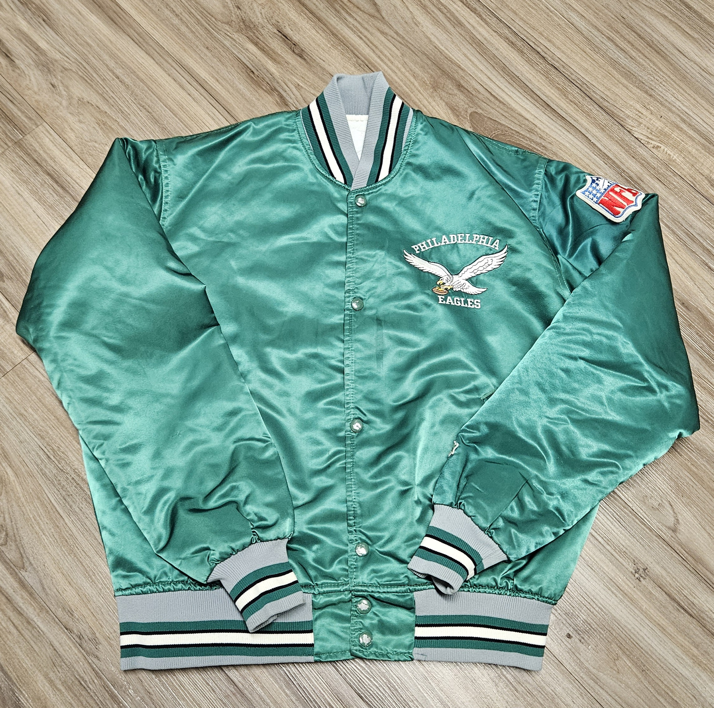 90s Starter Jacket Philadelphia Eagles - Etsy 90s Starter Jacket Philadelphia Eagles - Etsy
