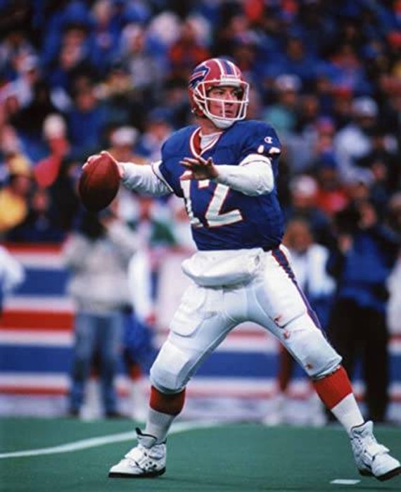 90s Buffalo bills jersey,Jim Kelly jersey,vintage… - image 2