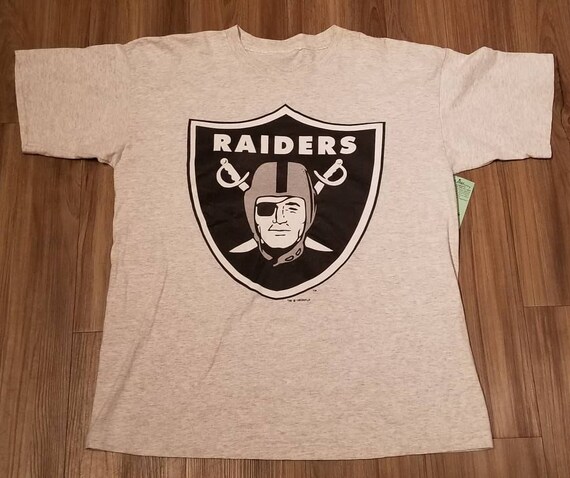 XL 1993 Vintage raiders shirt,LA raiders shirt, Oa