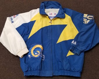la rams jacket vintage