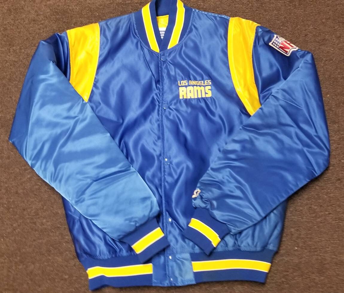 la rams jacket vintage