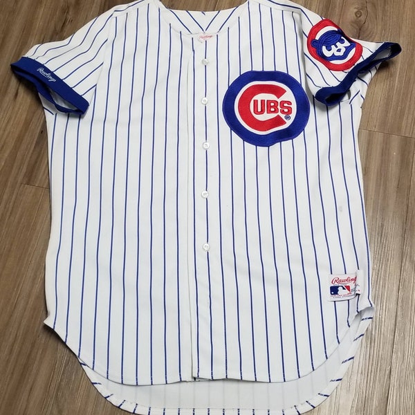 Vintage Cubs Jersey - Etsy