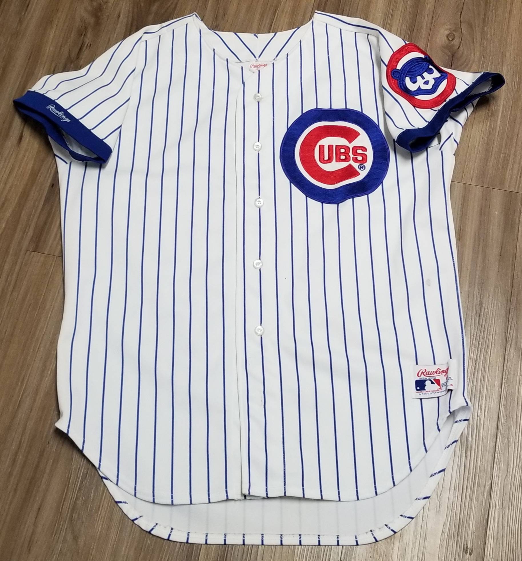 Vintage Chicago Cubs Batting Practice Jersey Lee Sport Men's Size XXL