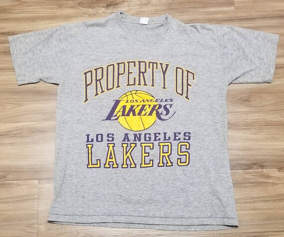 80s Medium Lakers shirt los angeles lakers shirt l