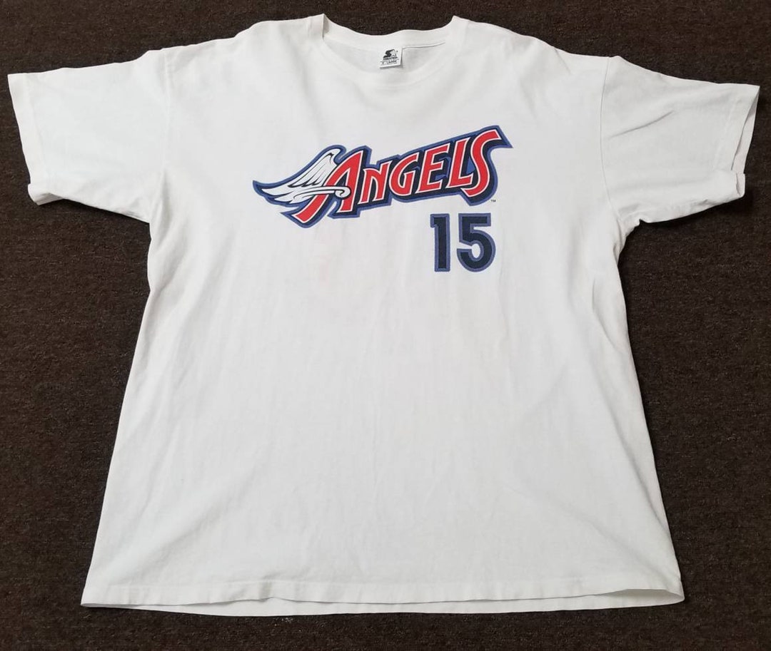 1997anaheim Angels Shirt,xl Angels Shirt,90s Angels Shirt, 90s