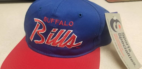 New 90s buffalo bills hat,90s buffalo bills snapb… - image 2