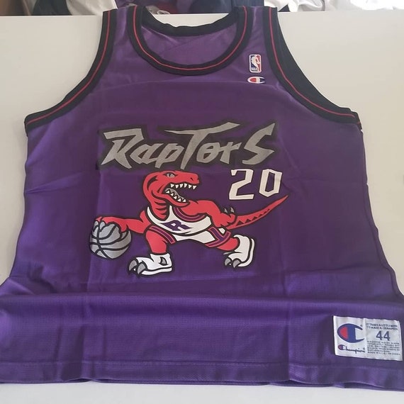 original raptors jersey
