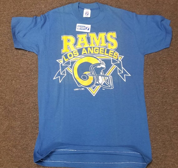 new la rams shirts