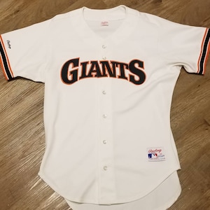 San Francisco Giants Boys Jersey Free Shipping - The Vintage Twin